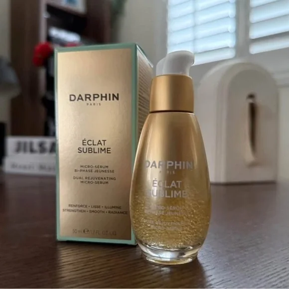 Darphin Éclat Sublime Dual Rejuvenating Micro-Serum, 1.7 fl oz